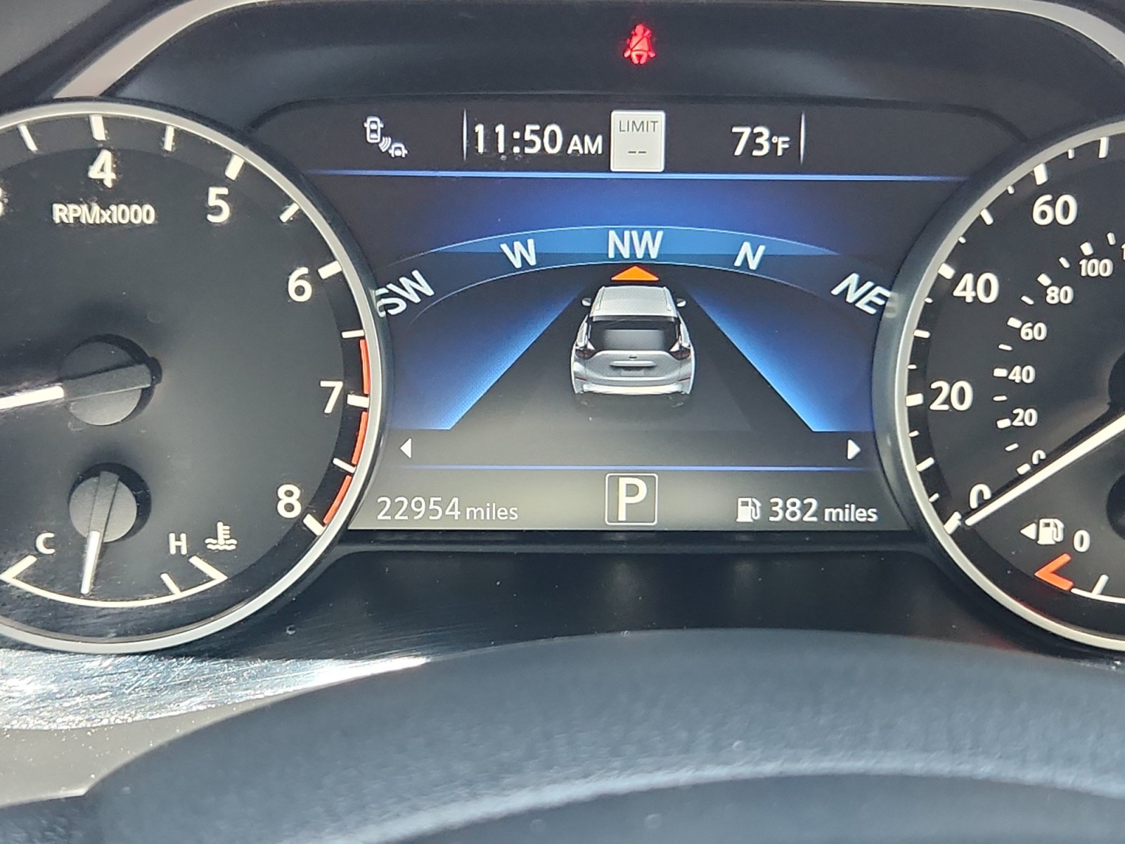 Used 2019 Nissan Murano SL w/ SL Technology Package AWD/4WD image 11