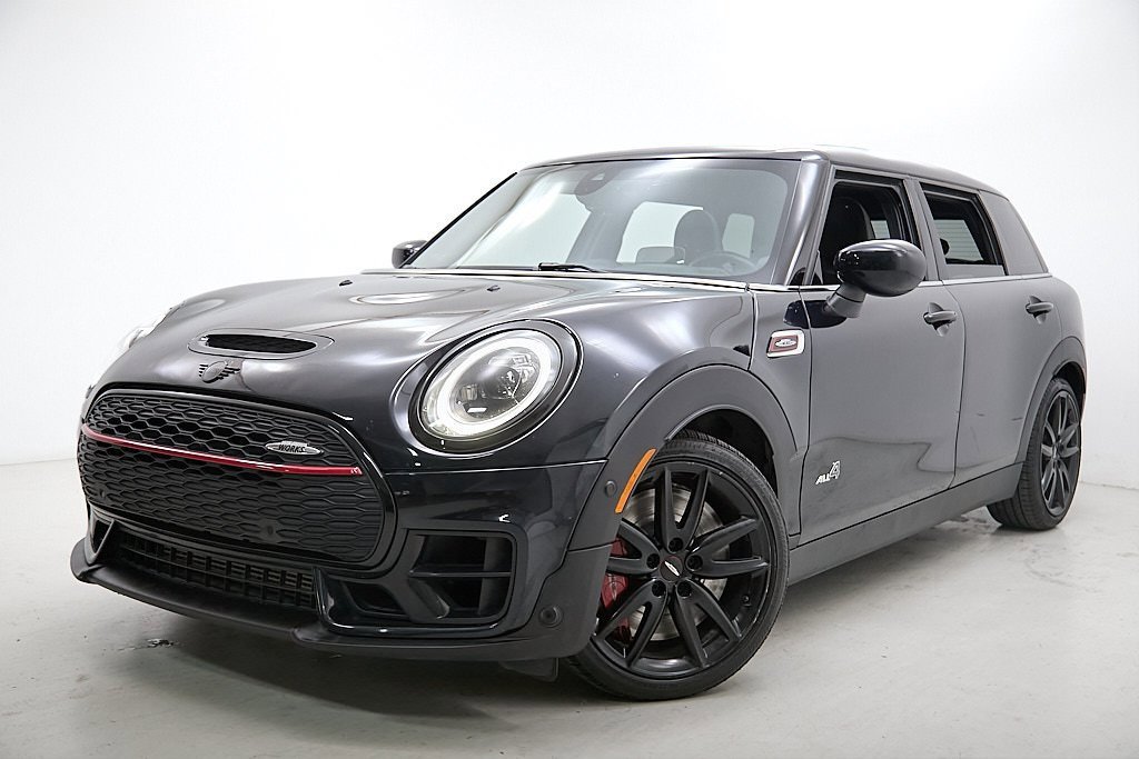 Used 2022 MINI Cooper Clubman John Cooper Works image 2