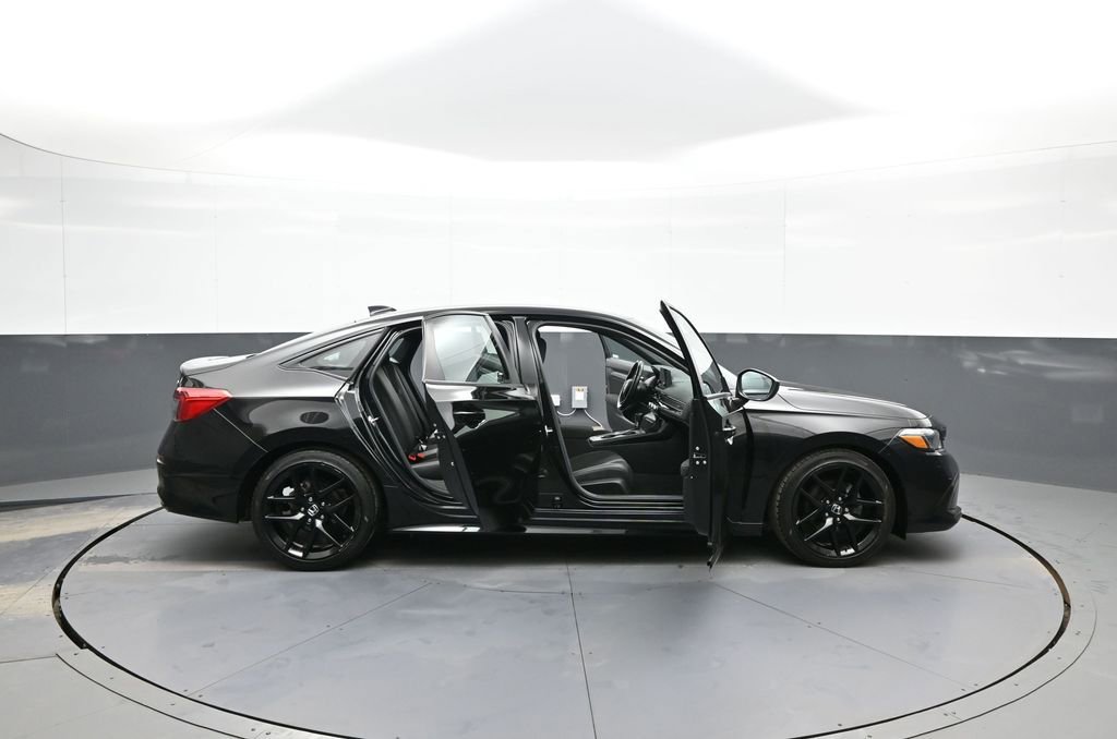 Certified 2022 Honda Civic Sport image 41