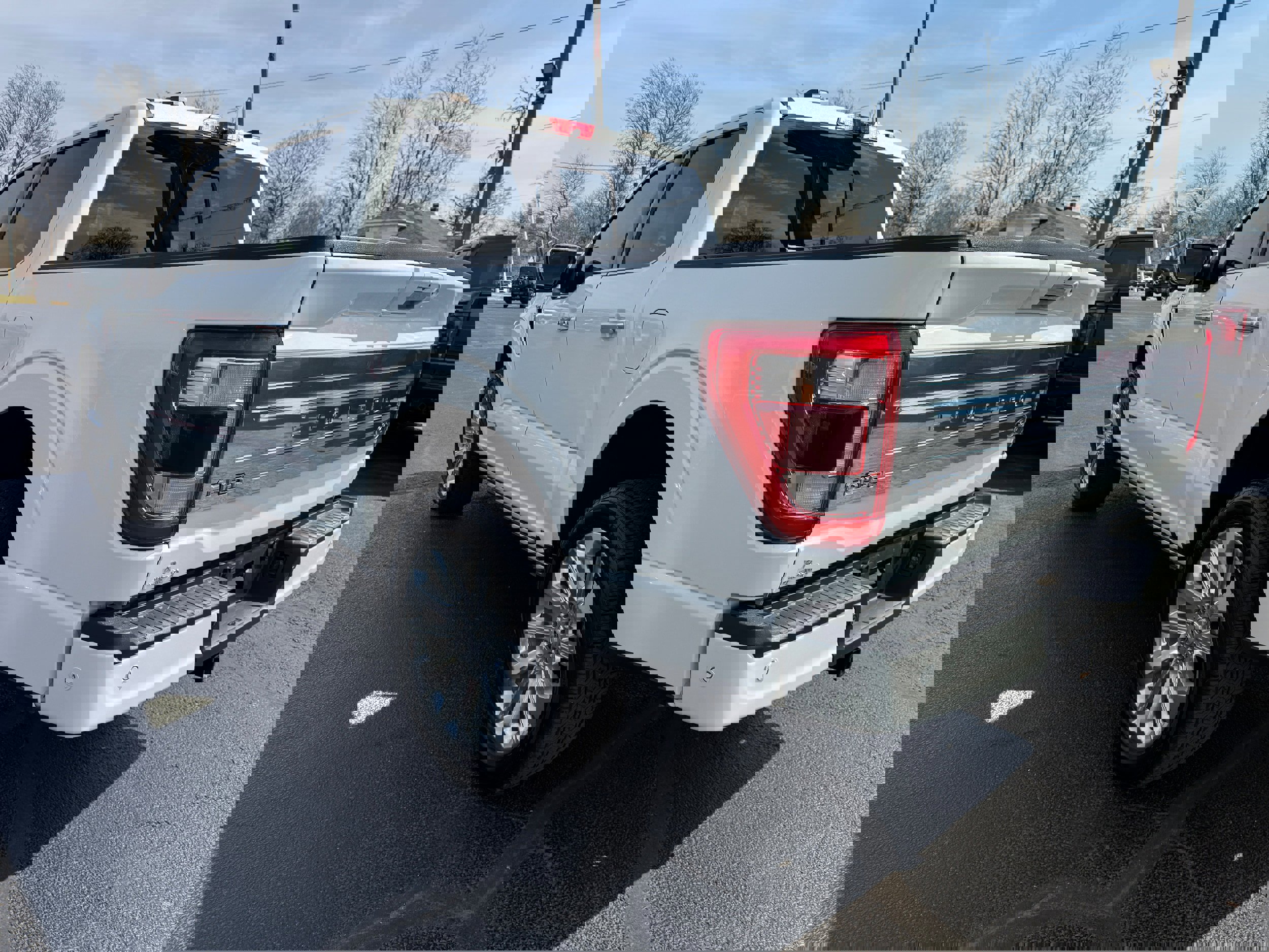 Used 2023 Ford F150 Limited image 5