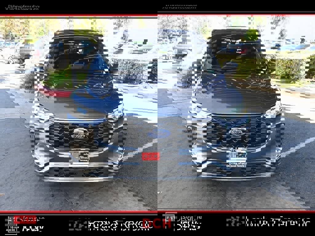 Used 2023 Ford Escape ST-Line w/ Tech Pack #1 image 2