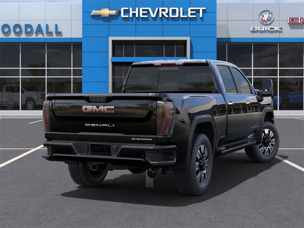 New 2025 GMC Sierra 2500 Denali w/ Denali Reserve Package image 4