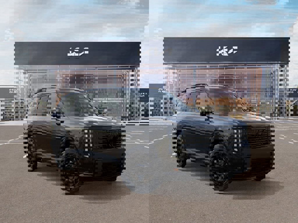 New 2027 Kia Telluride SX Prestige X-Line image 8