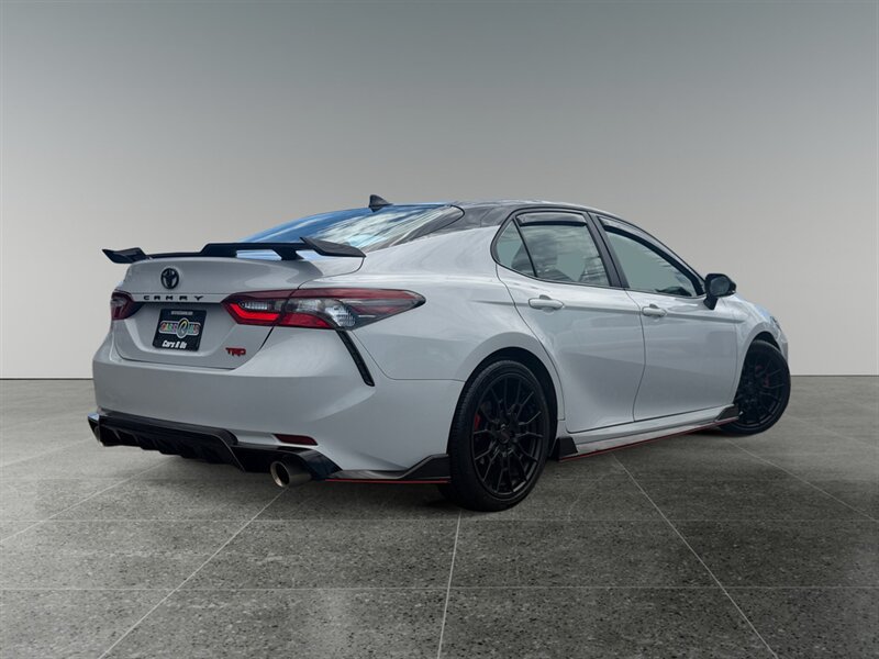 Used 2021 Toyota Camry TRD FWD image 6