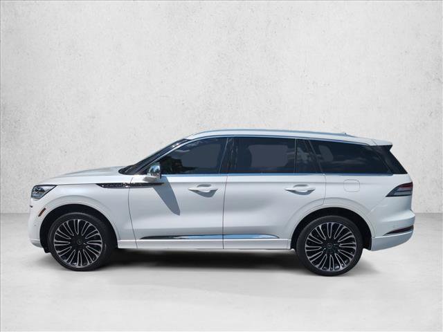 Used 2020 Lincoln Aviator Black Label w/ Dynamic Handling Package AWD/4WD image 9