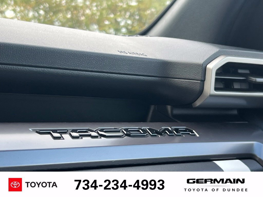 New 2026 Toyota Tacoma TRD Off-Road AWD/4WD image 27