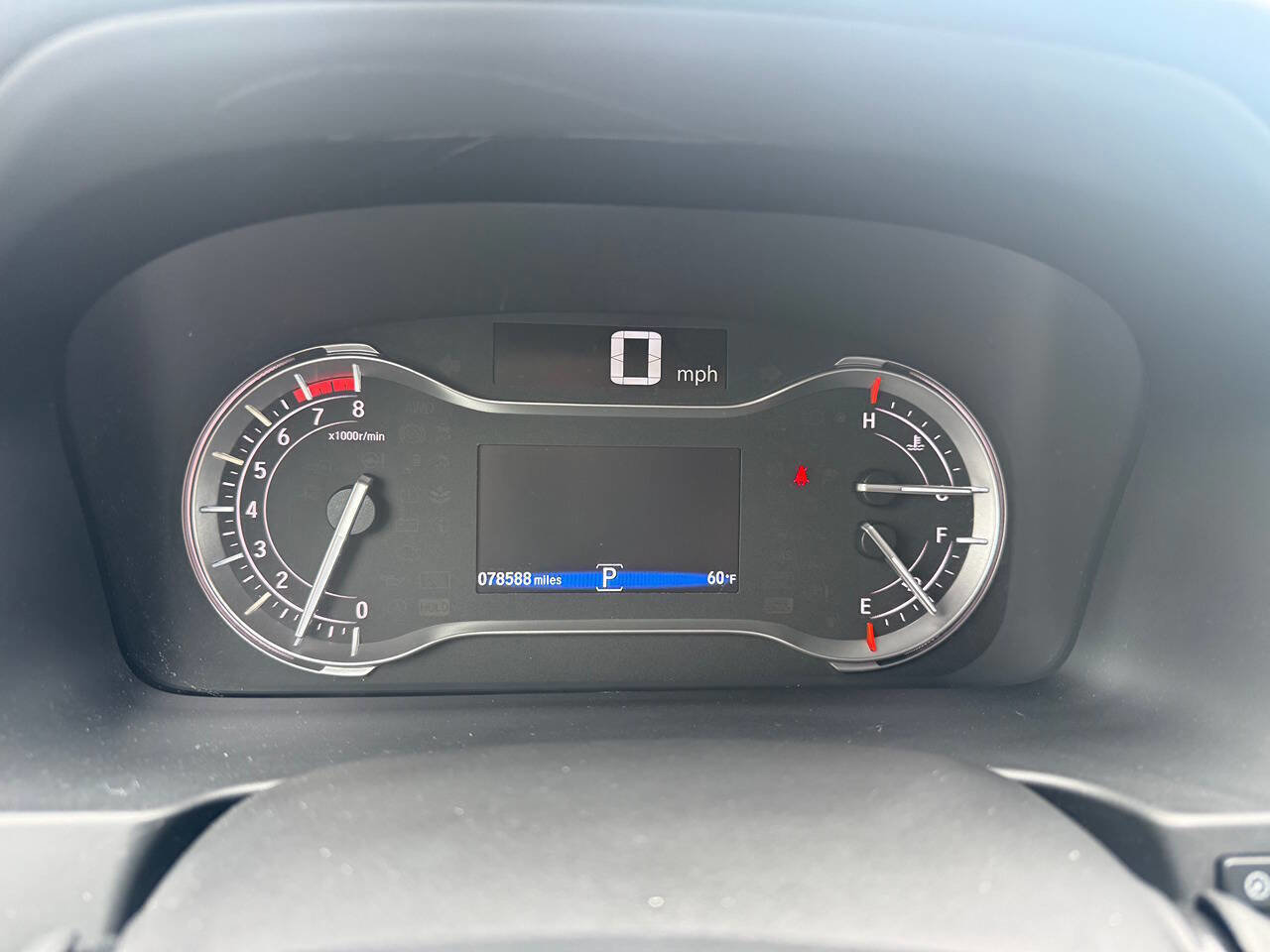 Used 2017 Honda Ridgeline RTS image 12