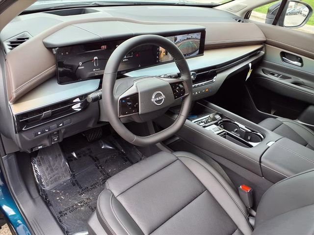 New 2026 Nissan Murano Platinum w/ Cargo Package image 12