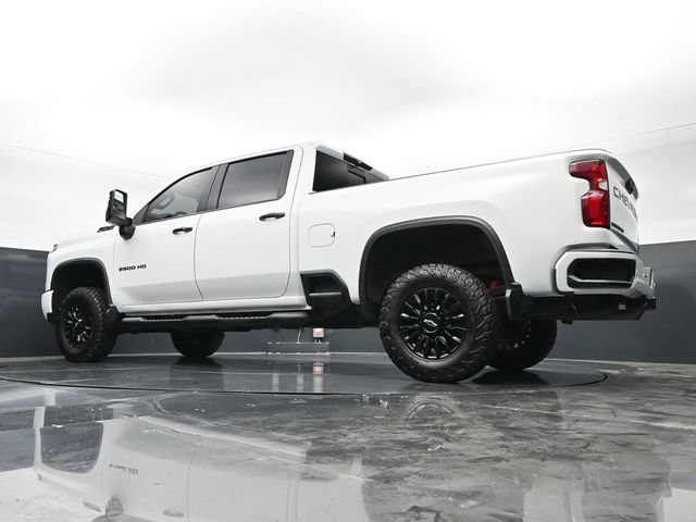 Used 2024 Chevrolet Silverado 2500 LTZ w/ LTZ Plus Package AWD/4WD image 47