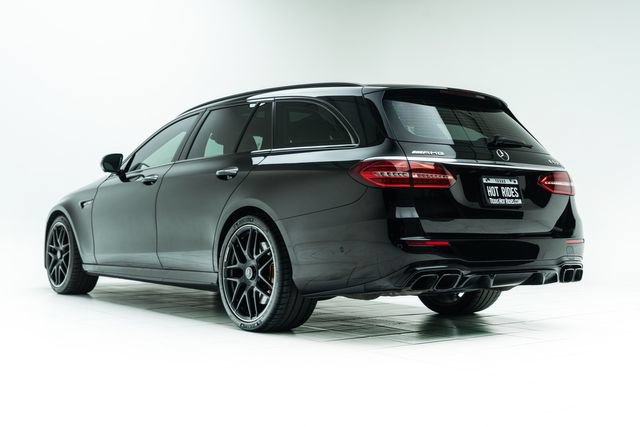 Used 2021 Mercedes-Benz E 63 AMG S image 18