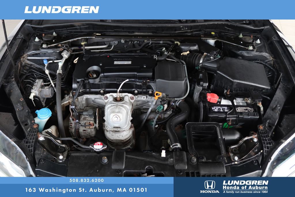 Used 2016 Honda Accord EX image 29