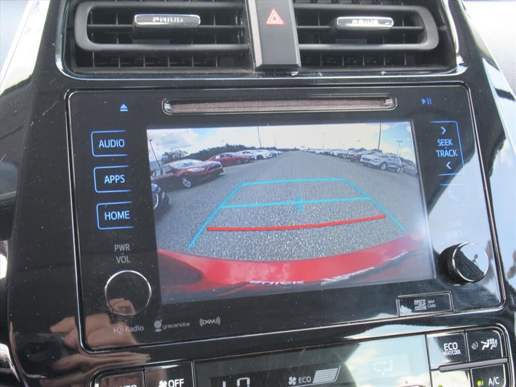 Used 2017 Toyota Prius Four w/ Advanced Technology Package FWD image 27