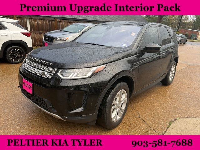 Used 2020 Land Rover Discovery Sport Standard image 3