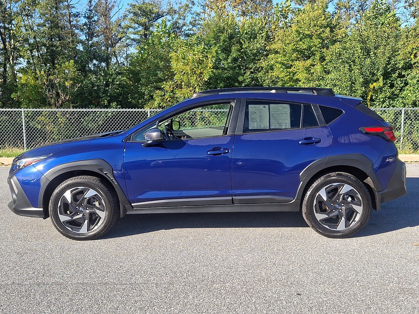 Certified 2024 Subaru Crosstrek 2.5i Limited w/ Crosstrek Mirror Package AWD/4WD image 7
