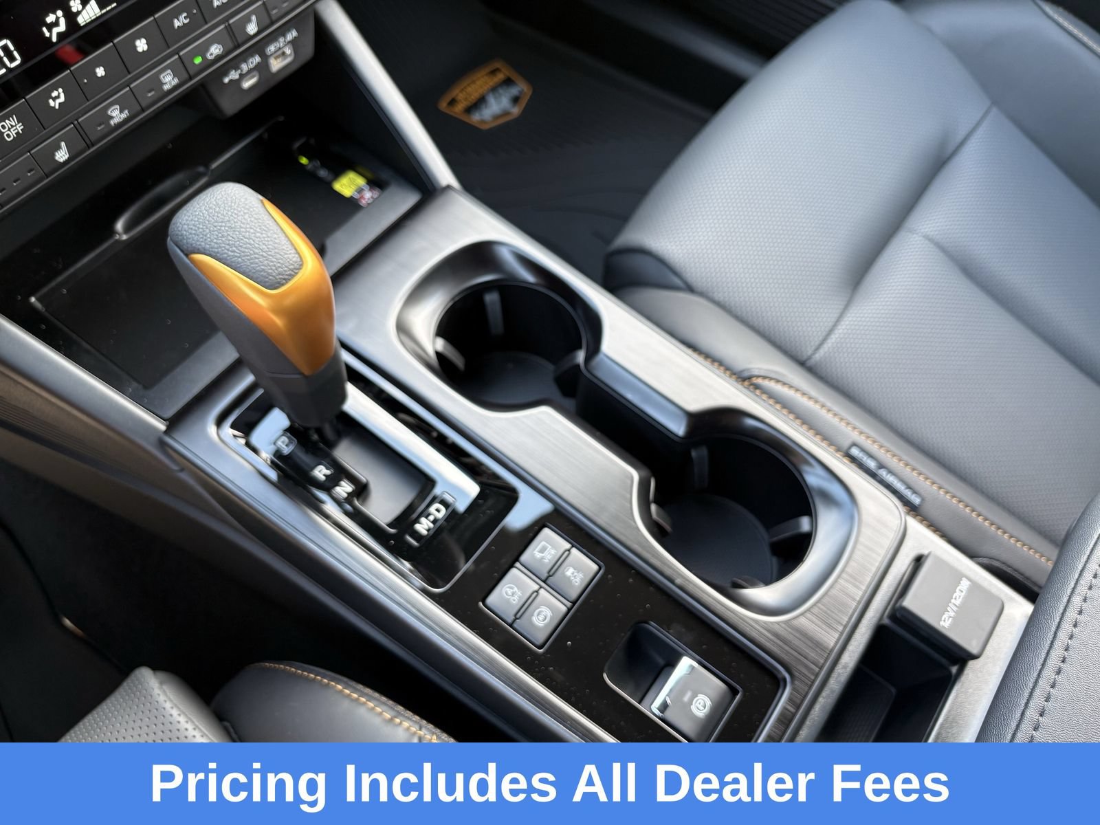 New 2026 Subaru Outback Wilderness AWD/4WD image 20