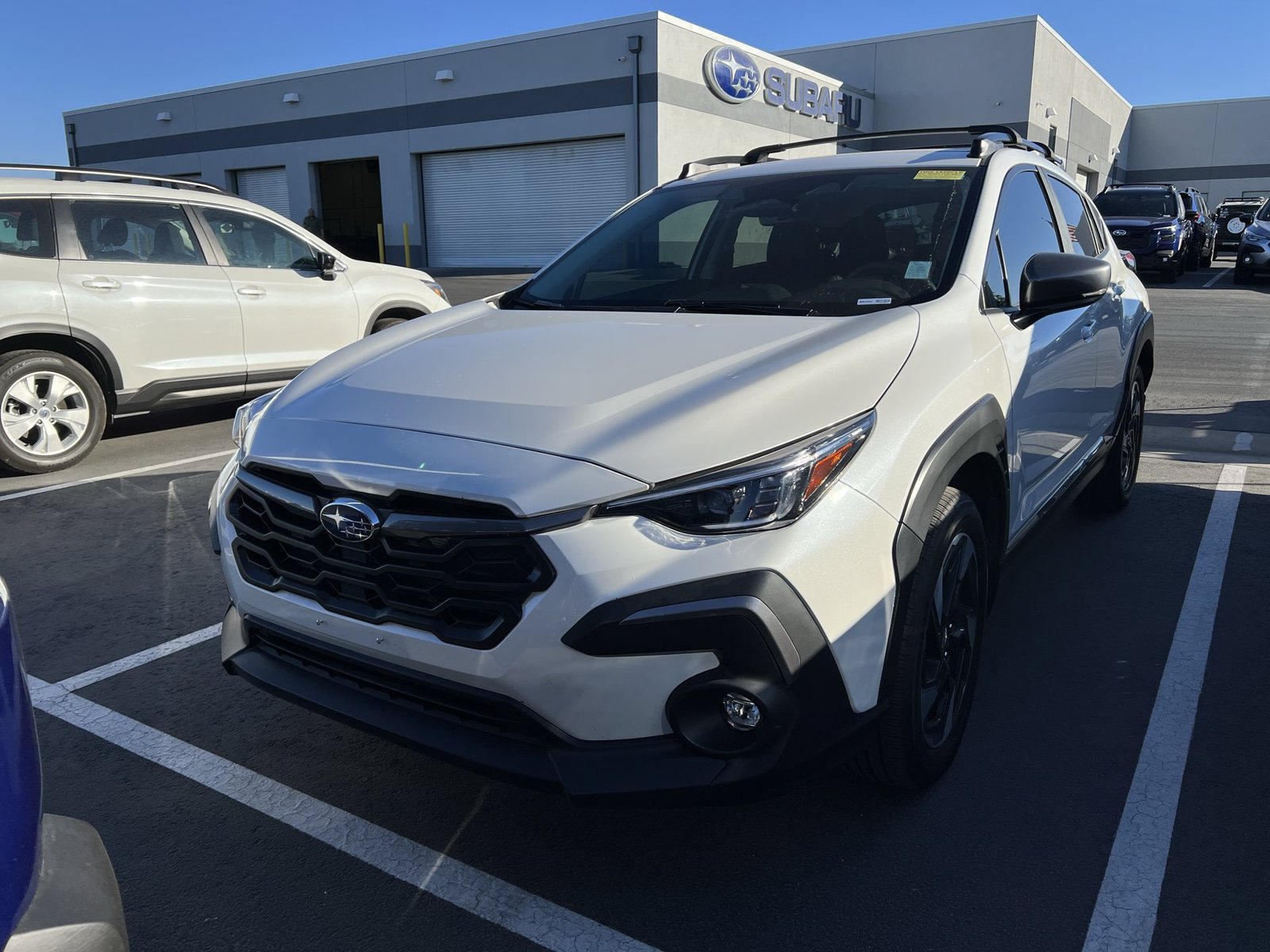Used 2026 Subaru Crosstrek 2.5i Limited AWD/4WD image 10