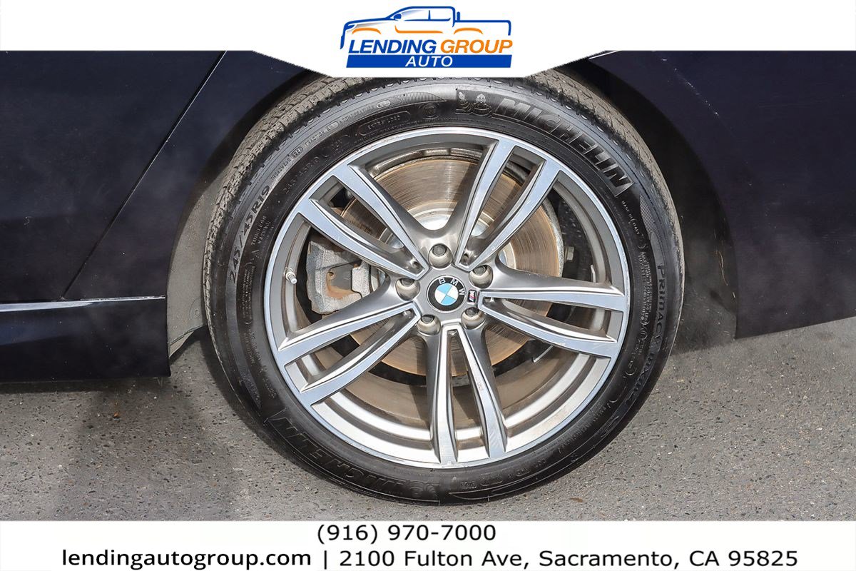 Used 2018 BMW 640i Gran Turismo xDrive image 10