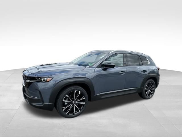 New 2025 MAZDA CX-50 AWD 2.5 S w/ Premium Plus Pkg