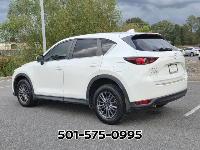 Used 2021 MAZDA CX-5 Touring FWD image 3
