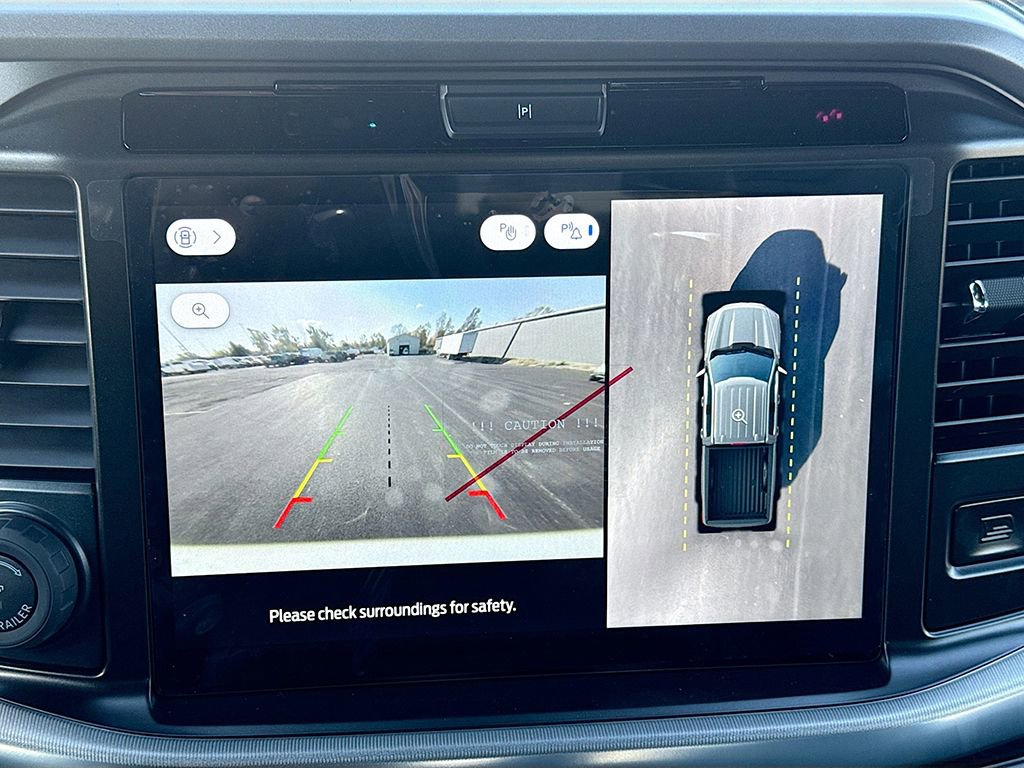 New 2025 Ford F150 Lariat w/ Equipment Group 502A High image 36