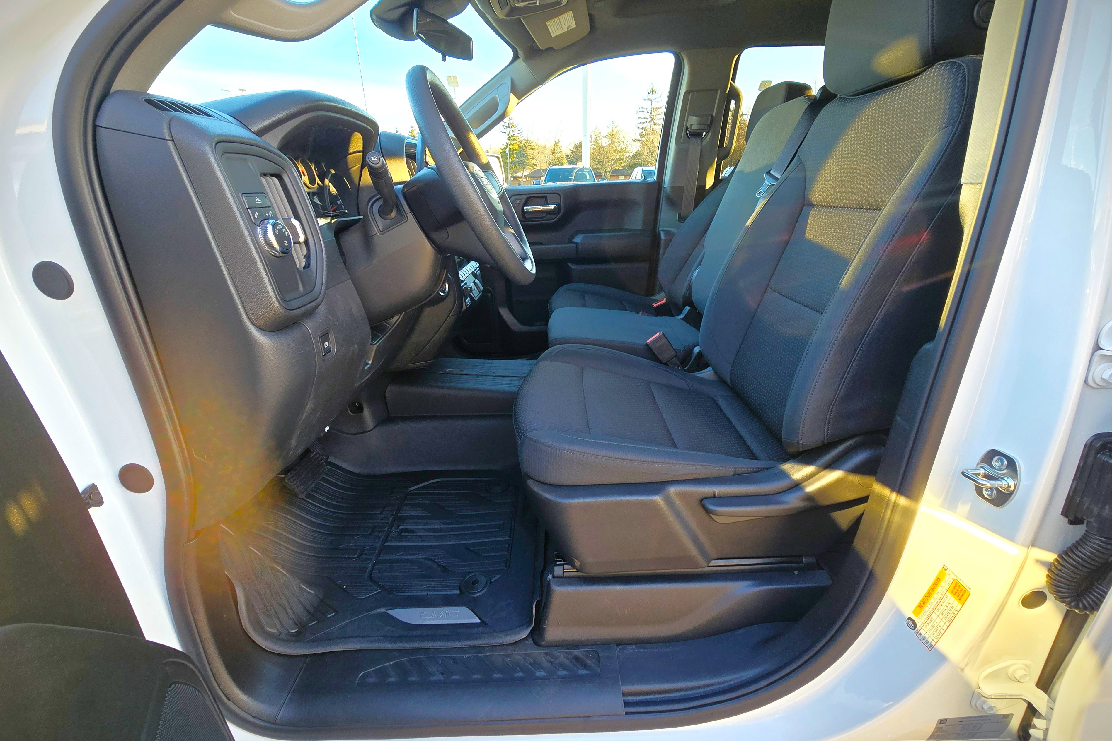 New 2026 GMC Sierra 1500 Pro w/ Pro Value Package image 13