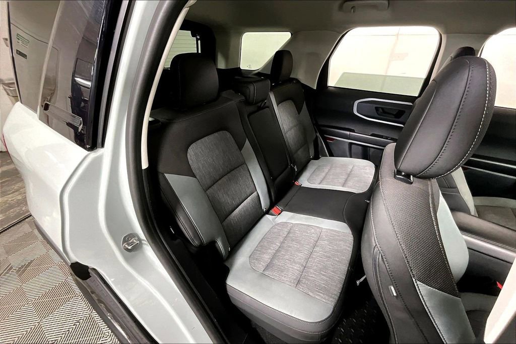 Used 2021 Ford Bronco Sport Big Bend image 26