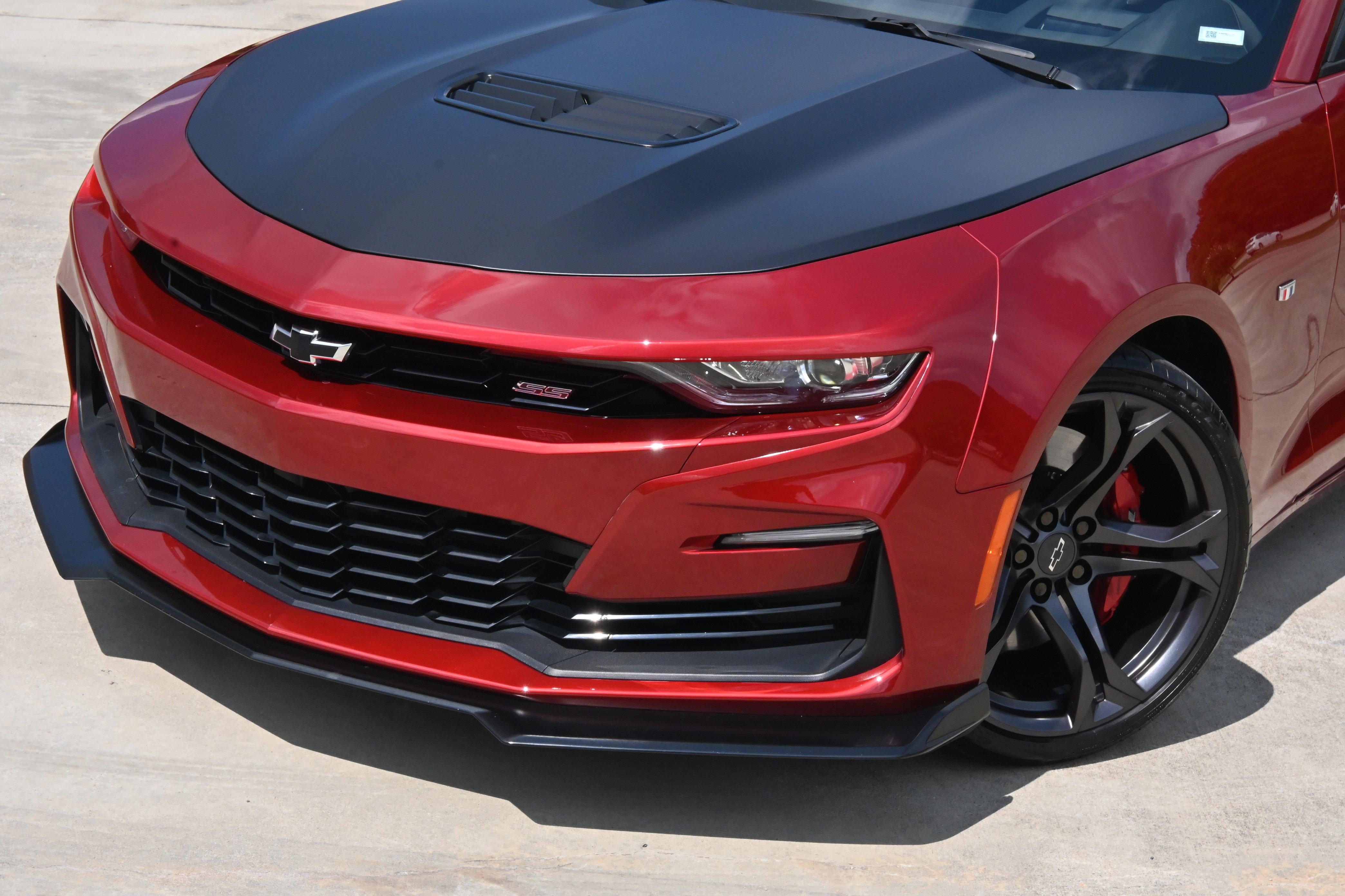 Certified 2022 Chevrolet Camaro SS image 13
