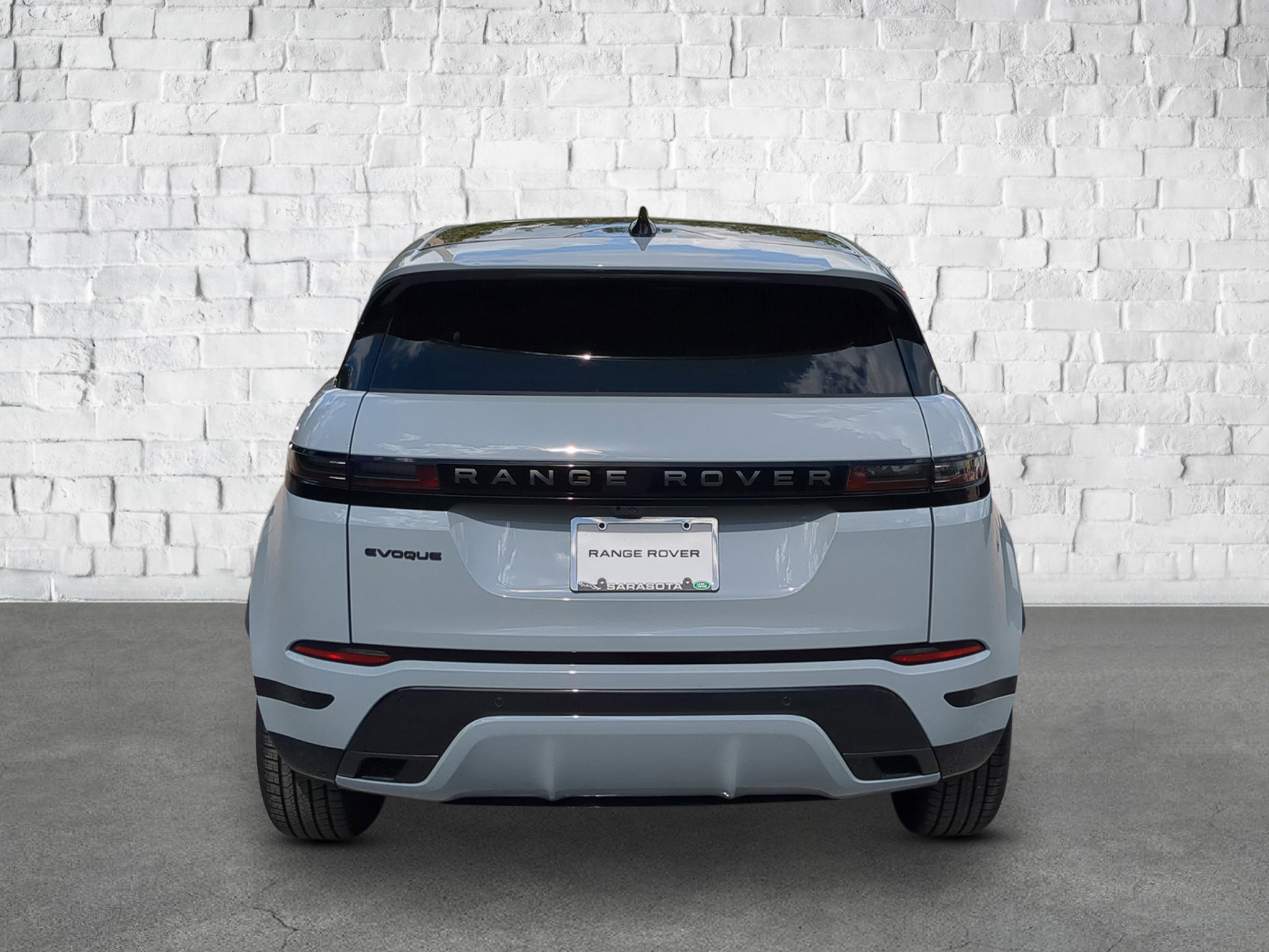 New 2026 Land Rover Range Rover Evoque Dynamic SE image 5