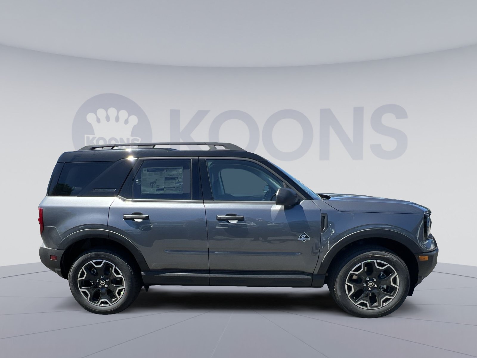 New 2026 Ford Bronco Sport Outer Banks AWD/4WD image 17