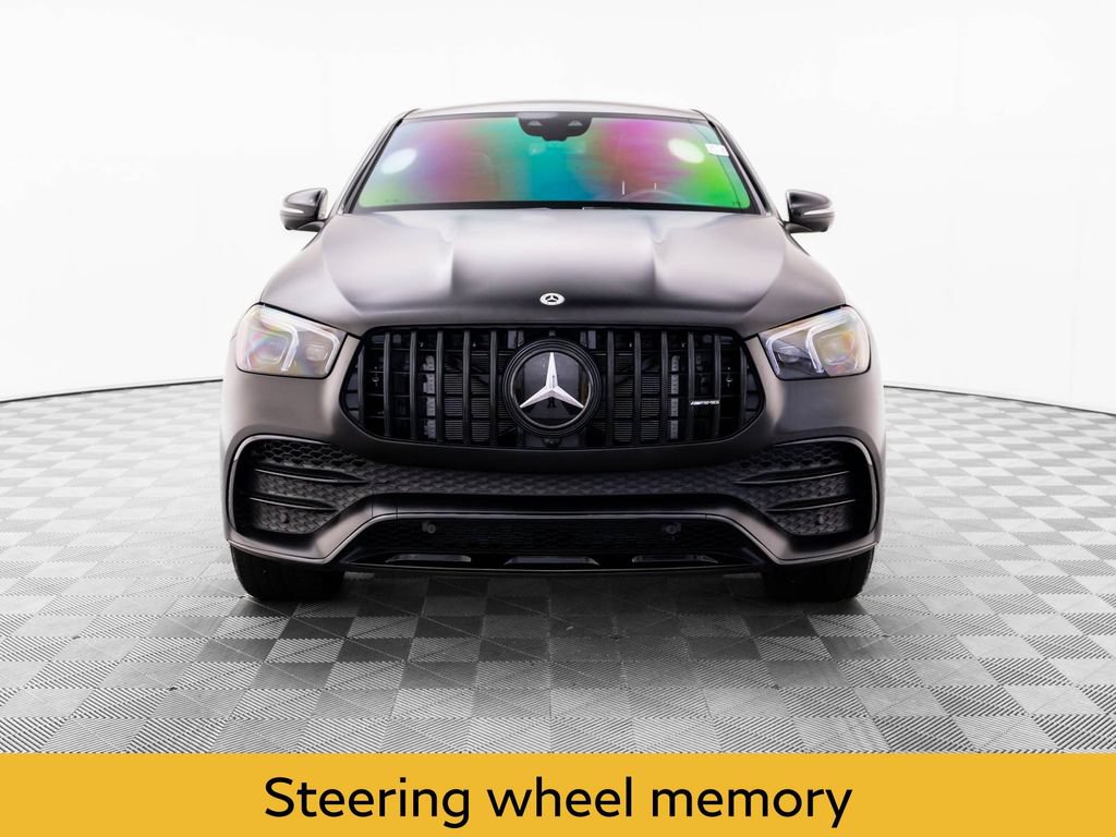Used 2023 Mercedes-Benz GLE 53 AMG 4MATIC Coupe image 9