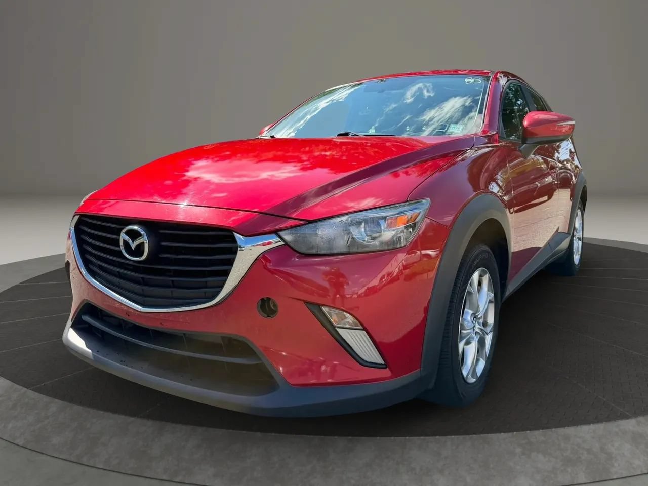 Used 2016 MAZDA CX-3 Touring w/ Premium Package