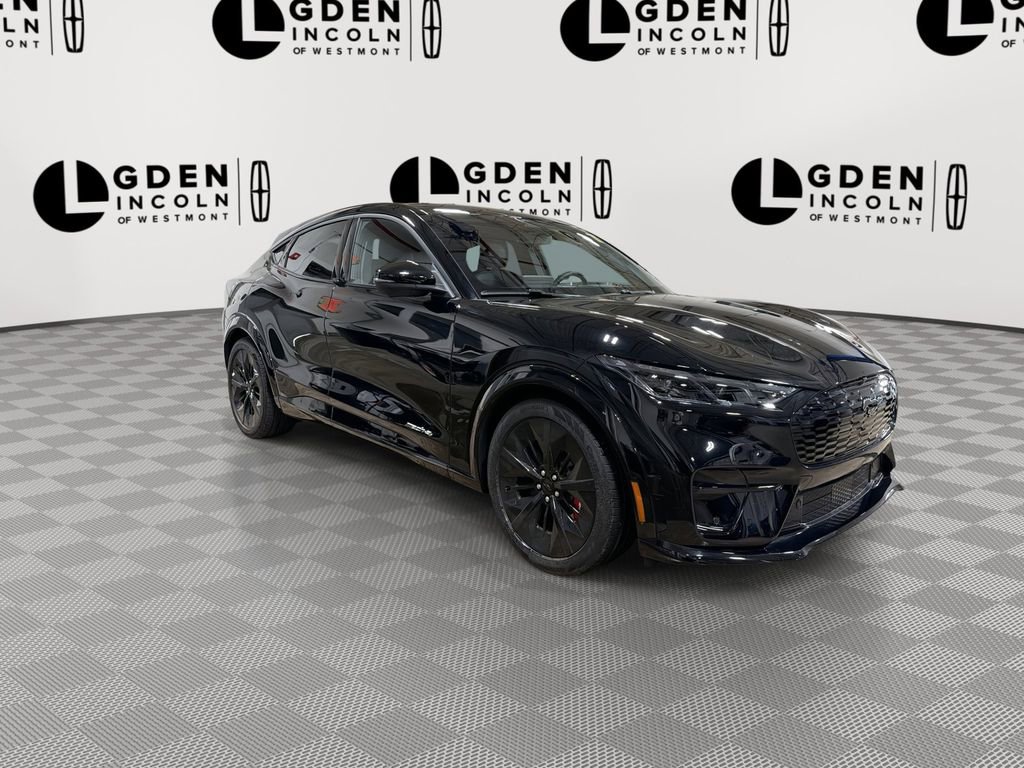 Used 2025 Ford Mustang Mach-E GT AWD/4WD image 2