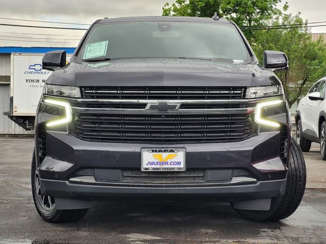 Used 2022 Chevrolet Tahoe RST w/ Sport Performance Package AWD/4WD image 3