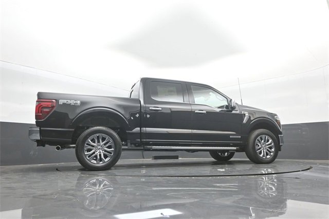 New 2025 Ford F150 Lariat w/ Equipment Group 501A Mid image 33