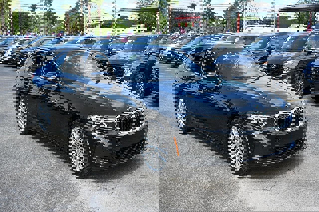 Used 2024 BMW 330i Sedan