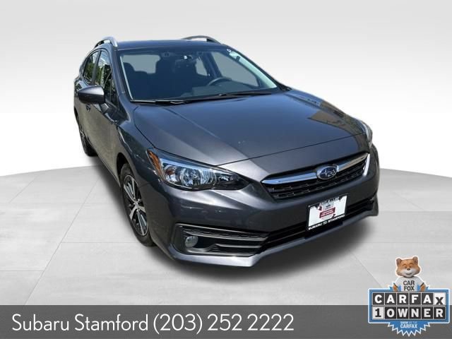 Certified 2023 Subaru Impreza 2.0i Premium
