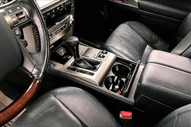 Used 2018 Lexus GX 460 Premium w/ Premium Package AWD/4WD image 18