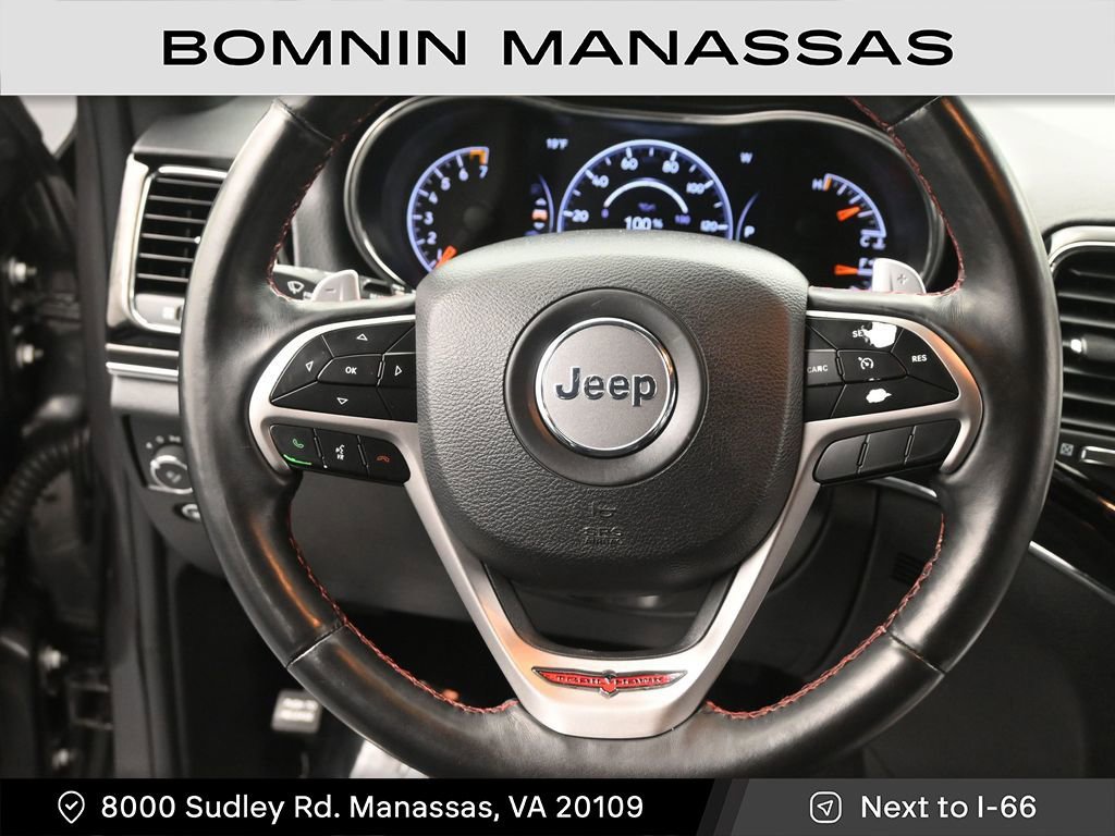 Used 2019 Jeep Grand Cherokee Trailhawk image 15