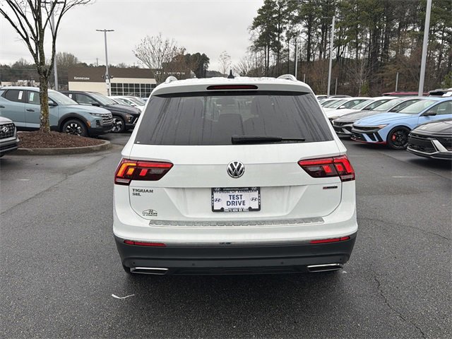Used 2019 Volkswagen Tiguan SEL image 6