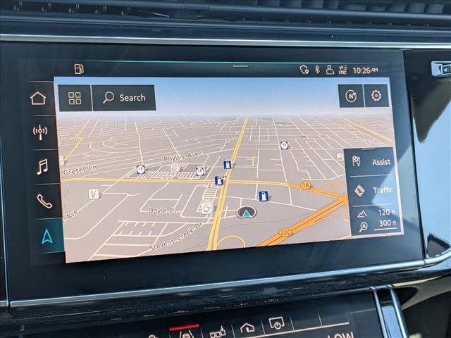 Used 2019 Audi Q8 Premium Plus AWD/4WD image 14