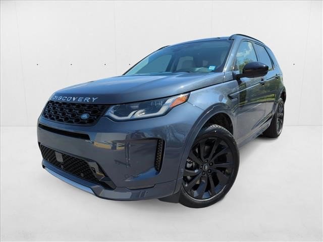 New 2024 Land Rover Discovery Sport S