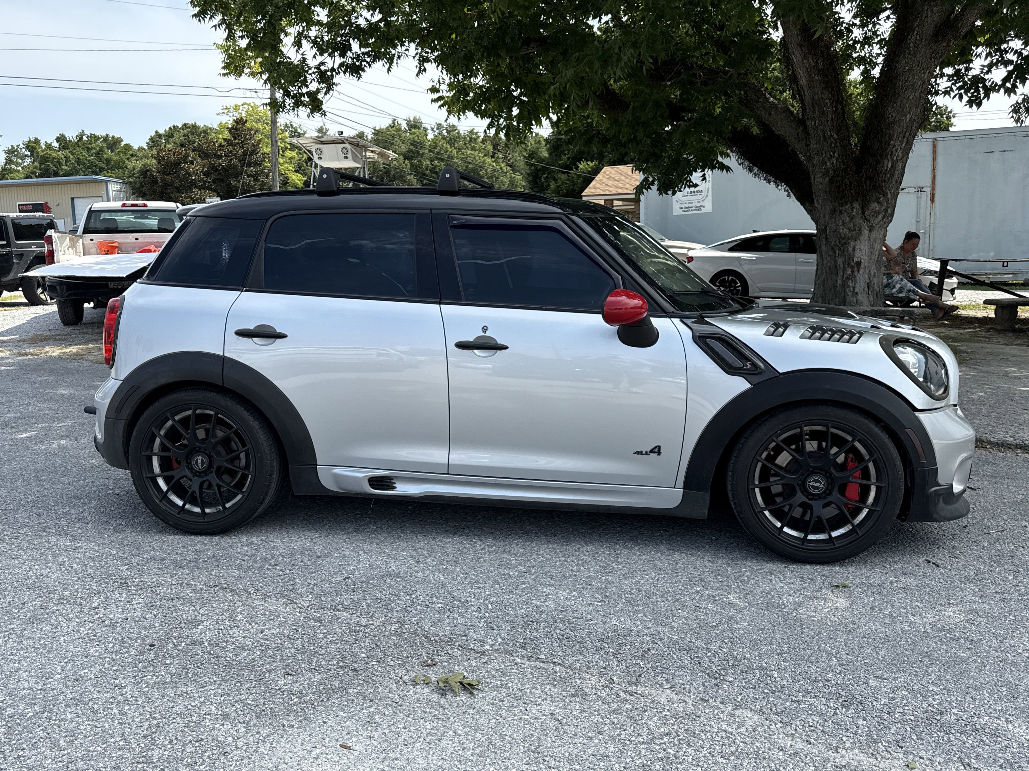 Used 2015 MINI Cooper Countryman S image 6