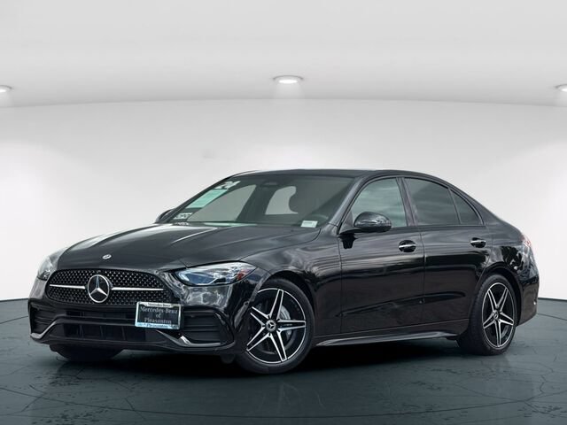 Certified 2024 Mercedes-Benz C 300 4MATIC Sedan image 2