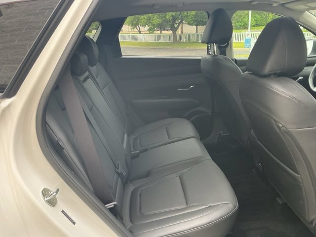 Certified 2025 Hyundai Tucson SEL AWD/4WD image 32
