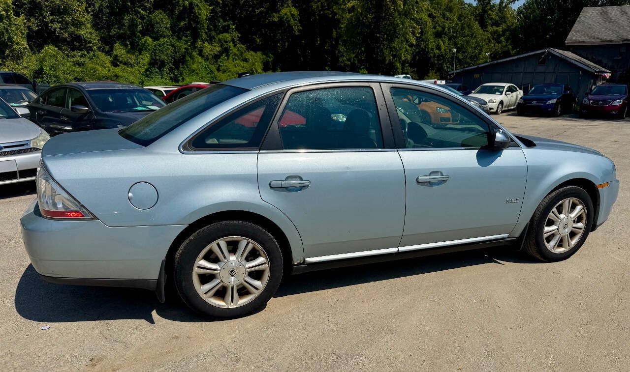 Used 2008 Mercury Sable Premier AWD/4WD image 13