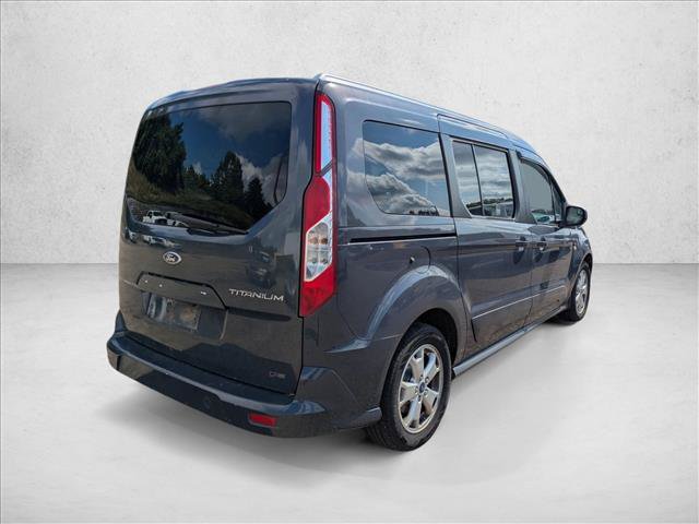 Used 2014 Ford Transit Connect Titanium FWD image 5