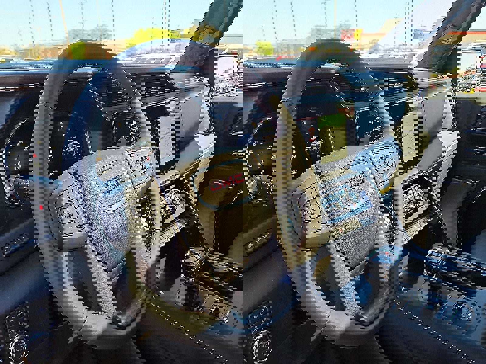 New 2026 GMC Sierra 1500 AT4X image 14