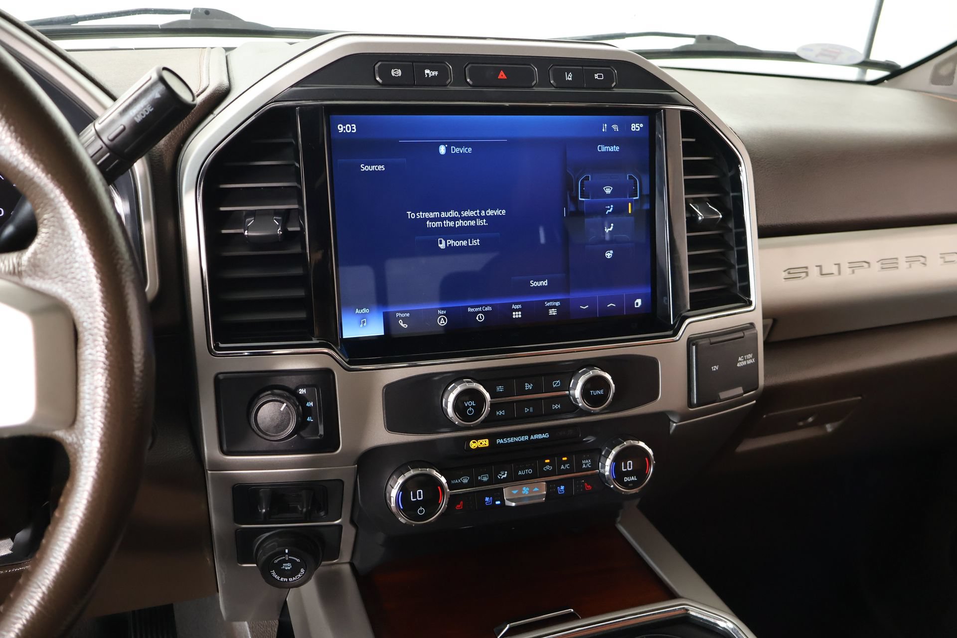 Used 2022 Ford F450 King Ranch w/ King Ranch Ultimate Package AWD/4WD image 5
