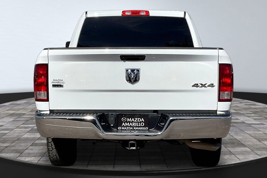 Used 2023 RAM 1500 Classic SLT w/ Electronics Group AWD/4WD image 6
