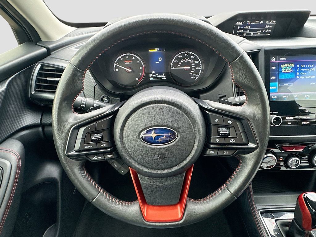Used 2024 Subaru Forester Sport image 12
